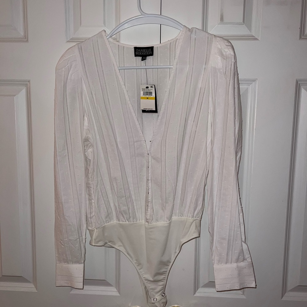 Danielle Bernstein Bodysuit